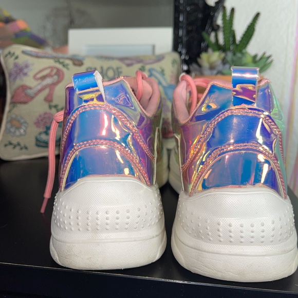 Hallogram unicorn sneakers - Picture 6 of 8